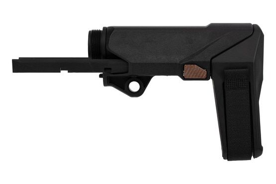SB Tactical HBPDW ar 15 pistol brace with 5.56 buffer and spring